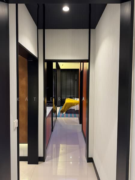 Service Residence for Sale at M Grand Minori - Katherina Lee - Corridor - PropertyGuru.com.my