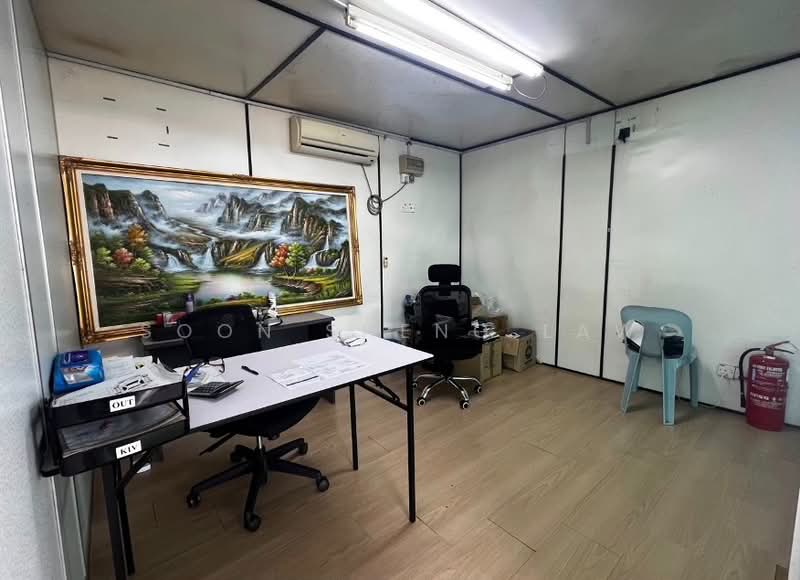 Retail Space for Rent in Sungai Besi (Kuala Lumpur) - Soon Sheng Law - Interior - PropertyGuru.com.my