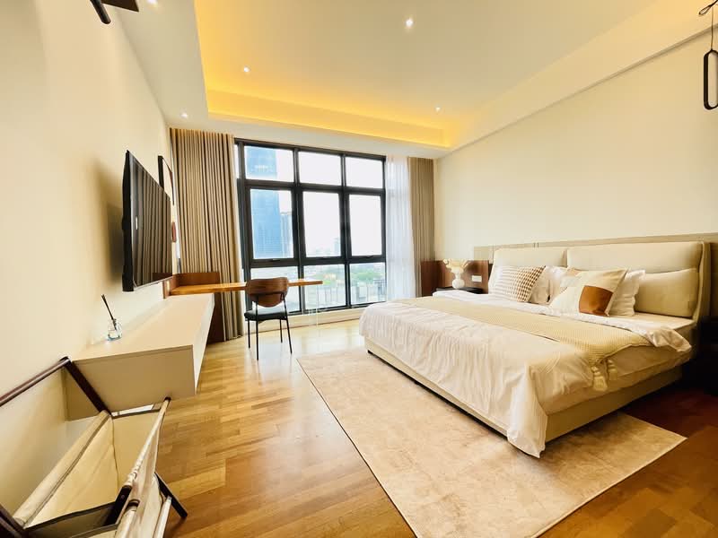 Servis Apartment untuk Dijual di Tribeca - Sue . - Bedroom - PropertyGuru.com.my