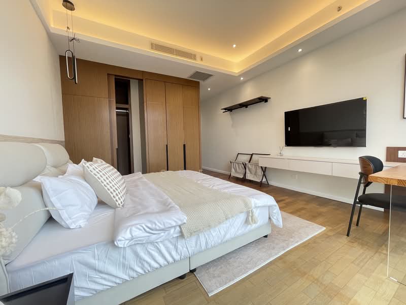 Servis Apartment untuk Dijual di Tribeca - Sue . - Bedroom - PropertyGuru.com.my