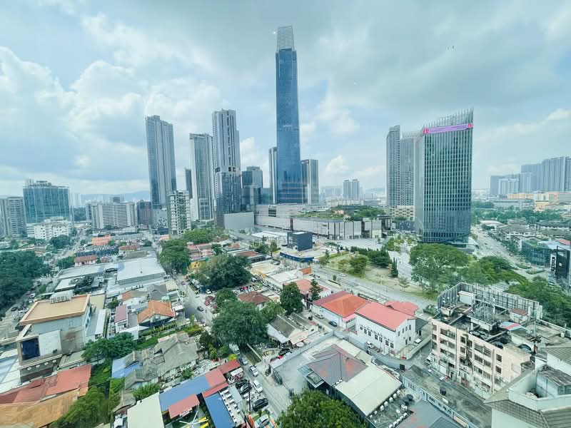 Servis Apartment untuk Dijual di Tribeca - Sue . - Exterior - PropertyGuru.com.my