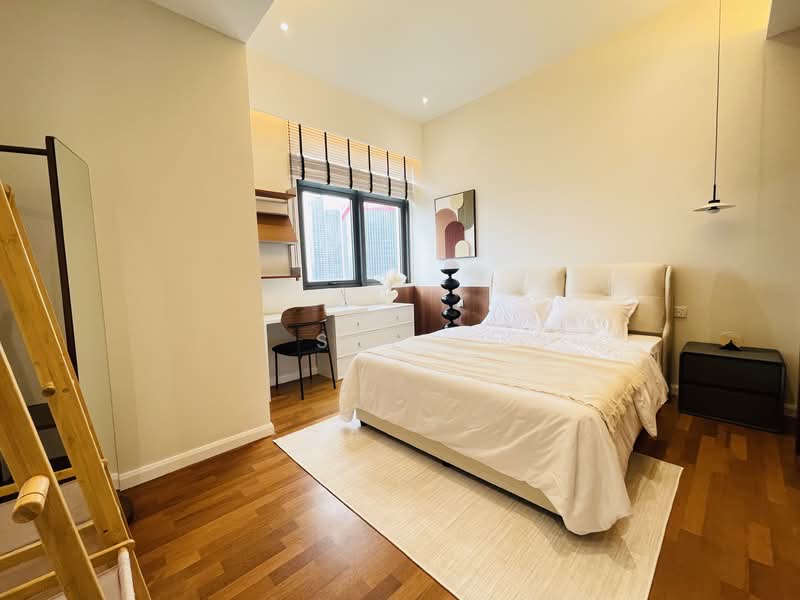 Servis Apartment untuk Dijual di Tribeca - Sue . - Bedroom - PropertyGuru.com.my