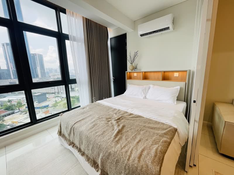 Servis Apartment untuk Dijual di Tribeca - Sue . - Bedroom - PropertyGuru.com.my