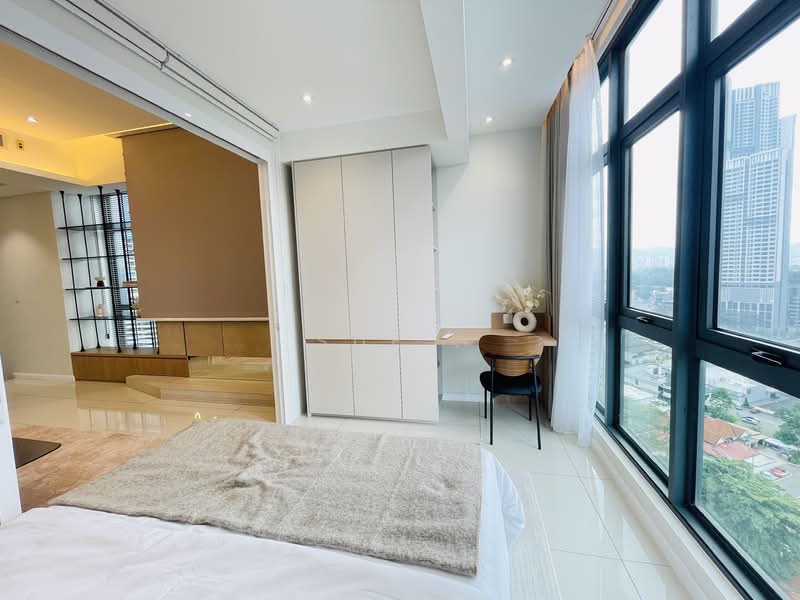 Servis Apartment untuk Dijual di Tribeca - Sue . - Bedroom - PropertyGuru.com.my