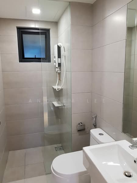Condominium for Rent at TRI PINNACLE - Andrea Lee - Bathroom - PropertyGuru.com.my