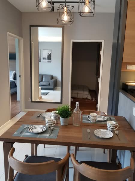 Condominium for Rent at TRI PINNACLE - Andrea Lee - Dining Room - PropertyGuru.com.my