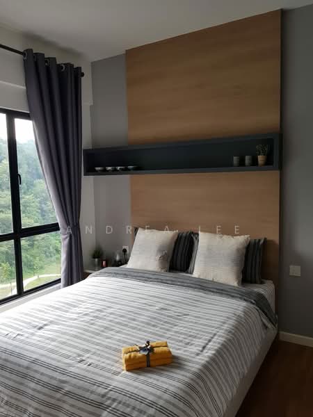 Condominium for Rent at TRI PINNACLE - Andrea Lee - Bedroom - PropertyGuru.com.my
