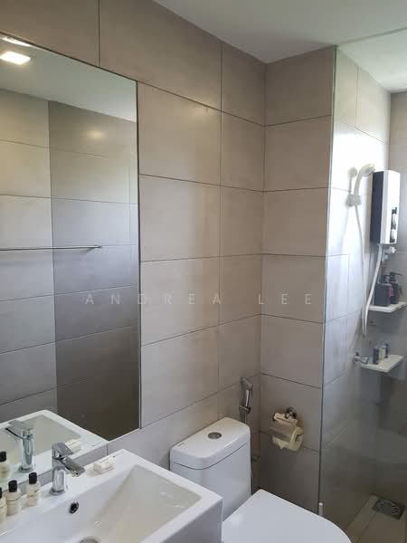 Condominium for Rent at TRI PINNACLE - Andrea Lee - Bathroom - PropertyGuru.com.my