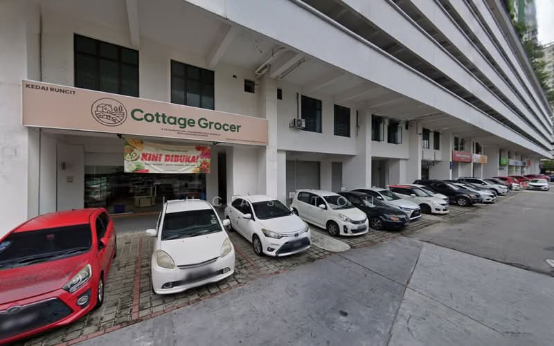 Shop for Rent in Seksyen 22 (Shah Alam) - Lucas Toh - Exterior - PropertyGuru.com.my