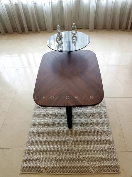 Service Residence for Rent at Vortex KLCC - Leo Chin - Living Room - PropertyGuru.com.my