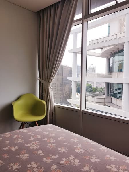 Service Residence for Rent at Vortex KLCC - Leo Chin - Bedroom - PropertyGuru.com.my