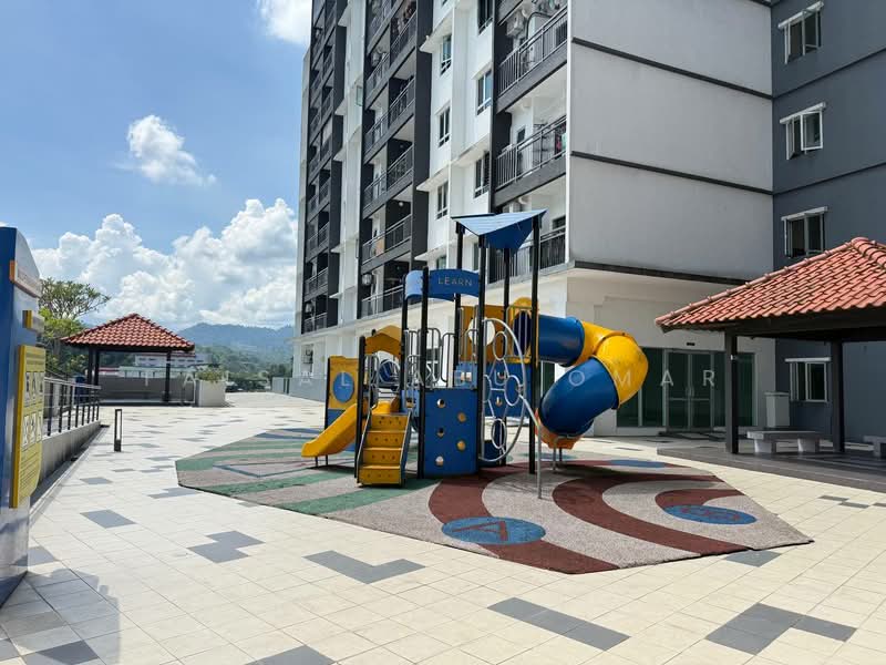 Condominium for Sale at Residensi Anggerik Wira - Faisal Abu Omar - Exterior - PropertyGuru.com.my