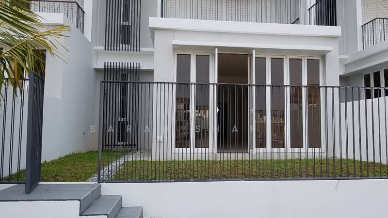 Terraced House for Sale in Johor Bahru (Johor) - Sarah Shaffi - Exterior - PropertyGuru.com.my