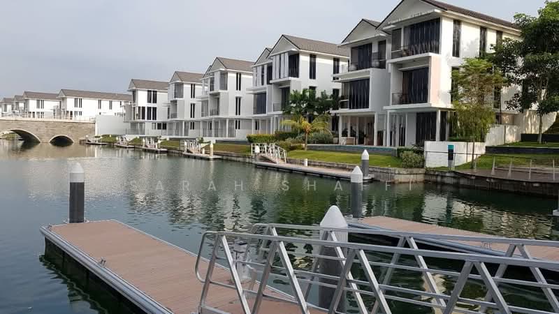 Terraced House for Sale in Johor Bahru (Johor) - Sarah Shaffi - Exterior - PropertyGuru.com.my