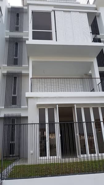 Terraced House for Sale in Johor Bahru (Johor) - Sarah Shaffi - Exterior - PropertyGuru.com.my
