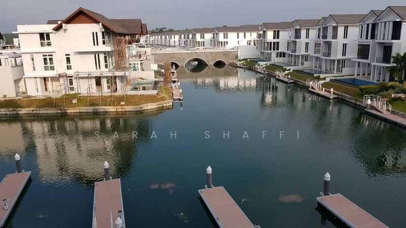 Terraced House for Sale in Johor Bahru (Johor) - Sarah Shaffi - Exterior - PropertyGuru.com.my