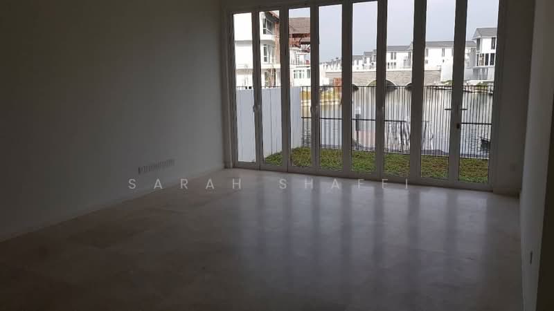 Terraced House for Sale in Johor Bahru (Johor) - Sarah Shaffi - Living Room - PropertyGuru.com.my