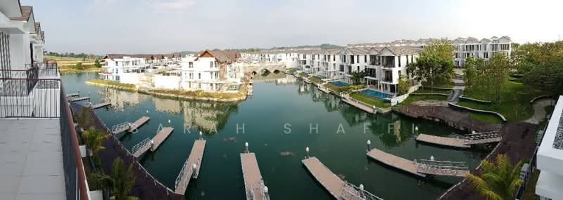 Terraced House for Sale in Johor Bahru (Johor) - Sarah Shaffi - Exterior - PropertyGuru.com.my