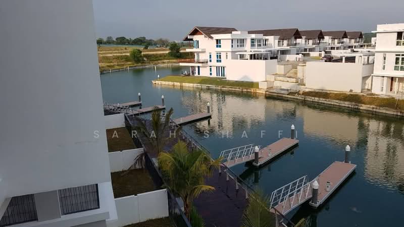 Terraced House for Sale in Johor Bahru (Johor) - Sarah Shaffi - Exterior - PropertyGuru.com.my