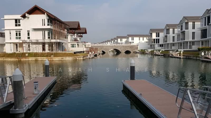 Terraced House for Sale in Johor Bahru (Johor) - Sarah Shaffi - Exterior - PropertyGuru.com.my