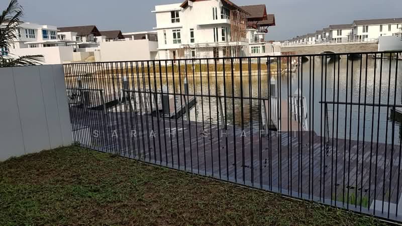 Terraced House for Sale in Johor Bahru (Johor) - Sarah Shaffi - Exterior - PropertyGuru.com.my