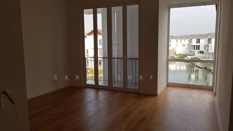 Terraced House for Sale in Johor Bahru (Johor) - Sarah Shaffi - Living Room - PropertyGuru.com.my