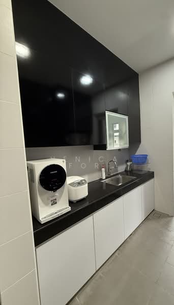 Terraced House for Sale in Johor Bahru (Johor) - Venica For - Kitchen - PropertyGuru.com.my