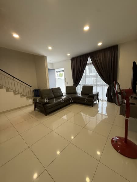 Terraced House for Sale in Johor Bahru (Johor) - Venica For - Living Room - PropertyGuru.com.my