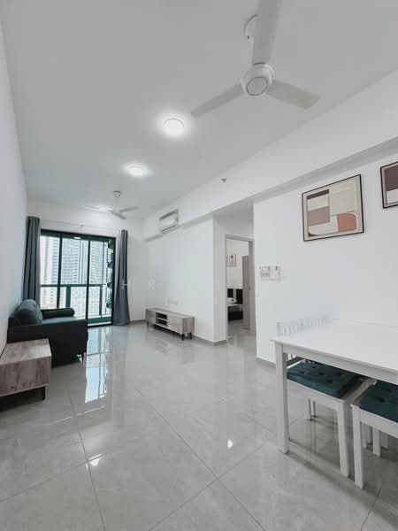 Apartment for Rent at Savana @ Batu Kawan - Christina Loh - Living Room - PropertyGuru.com.my