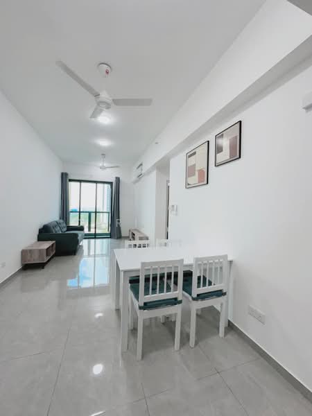Apartment for Rent at Savana @ Batu Kawan - Christina Loh - Living Room - PropertyGuru.com.my