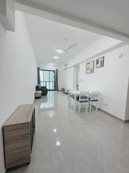 Apartment for Rent at Savana @ Batu Kawan - Christina Loh - Living Room - PropertyGuru.com.my