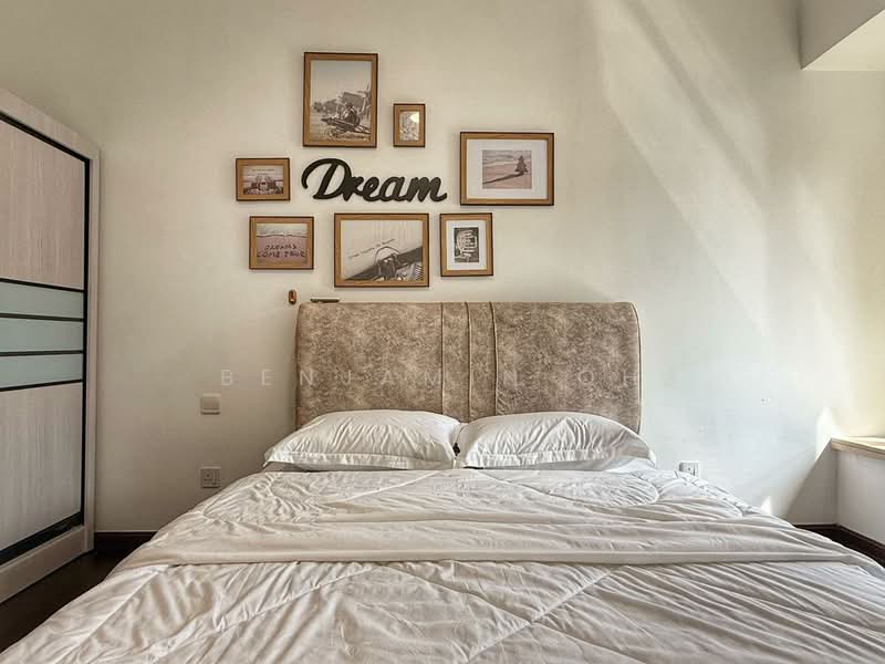 Service Residence for Rent at R&F Princess Cove Phase 1 - Benjamin Oh - Bedroom - PropertyGuru.com.my