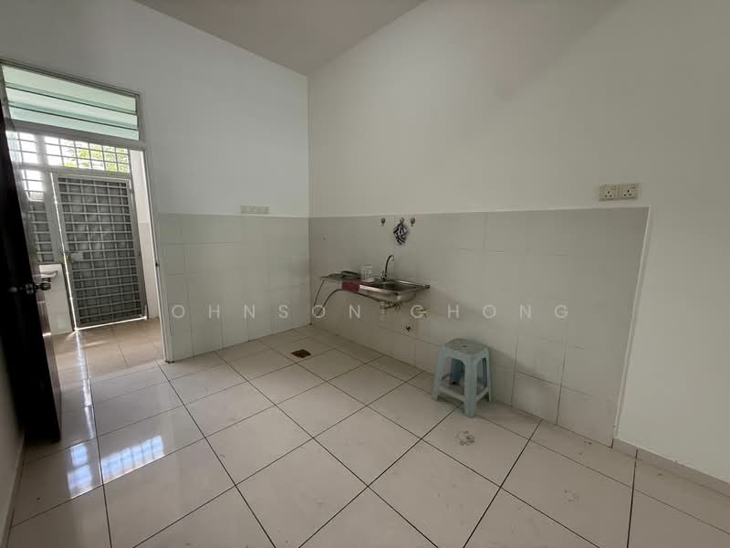 Rumah Teres 2 Tingkat untuk Dijual di Nusa Sentral (Iskandar Puteri (Nusajaya)) - Johnson Chong - Kitchen - PropertyGuru.com.my