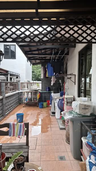Cluster House for Sale in Austin Heights (Tebrau) - Garet Lim - Exterior - PropertyGuru.com.my