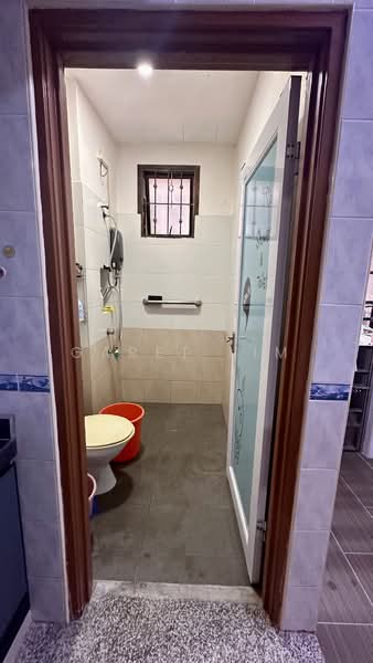 Cluster House for Sale in Austin Heights (Tebrau) - Garet Lim - Bathroom - PropertyGuru.com.my