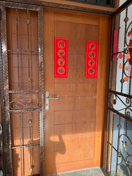 Rumah Kluster untuk Dijual di Austin Heights (Tebrau) - Garet Lim - Entrance - PropertyGuru.com.my