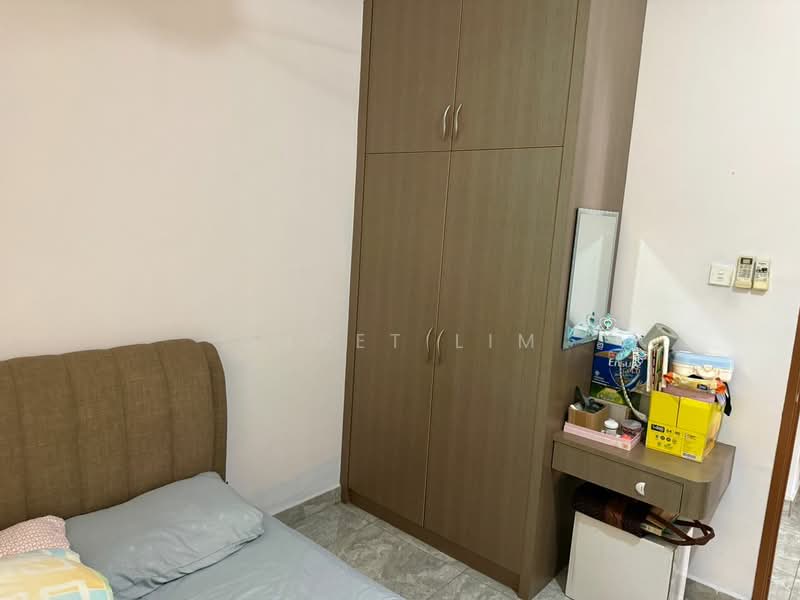 Rumah Kluster untuk Dijual di Austin Heights (Tebrau) - Garet Lim - Bedroom - PropertyGuru.com.my