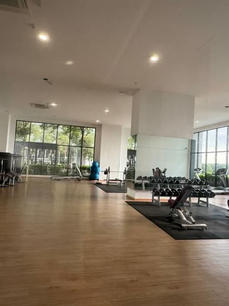 Condominium for Rent at Emporis - Eunice Law - Gym - PropertyGuru.com.my
