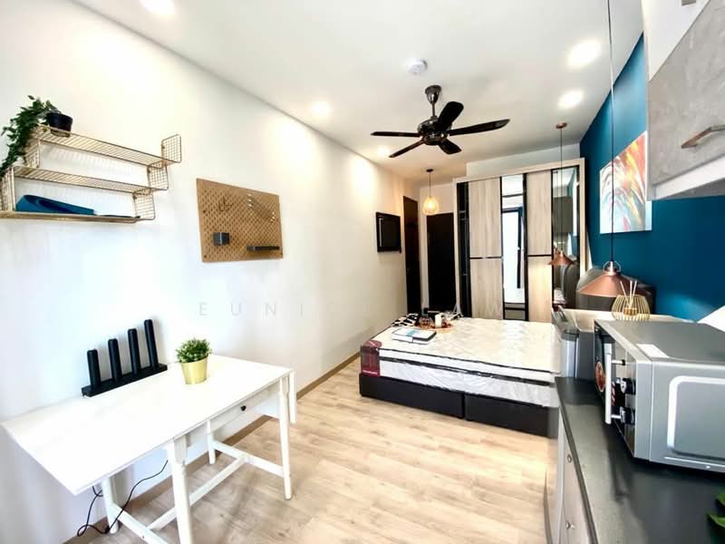 Condominium for Rent at Emporis - Eunice Law - Bedroom - PropertyGuru.com.my