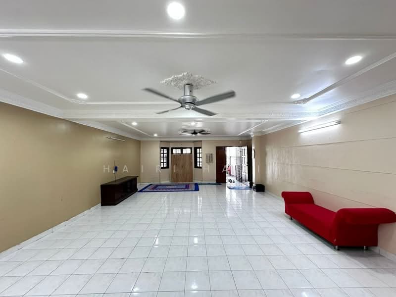 Rumah Teres 2 Tingkat untuk Dijual di Taman Bayu Perdana (Klang) - Hairi Halim - PropertyGuru.com.my