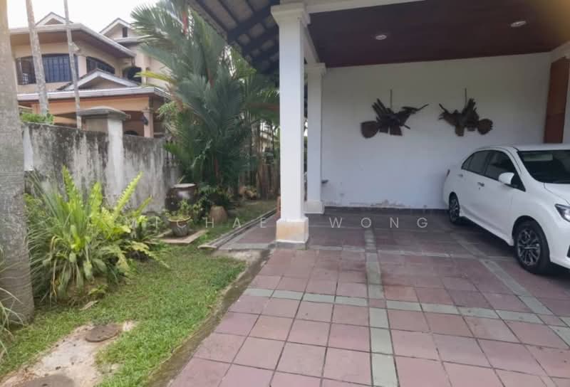 Semi-Detached House for Sale in Taman Ampang Utama (Ampang) - Michael Wong - Exterior - PropertyGuru.com.my