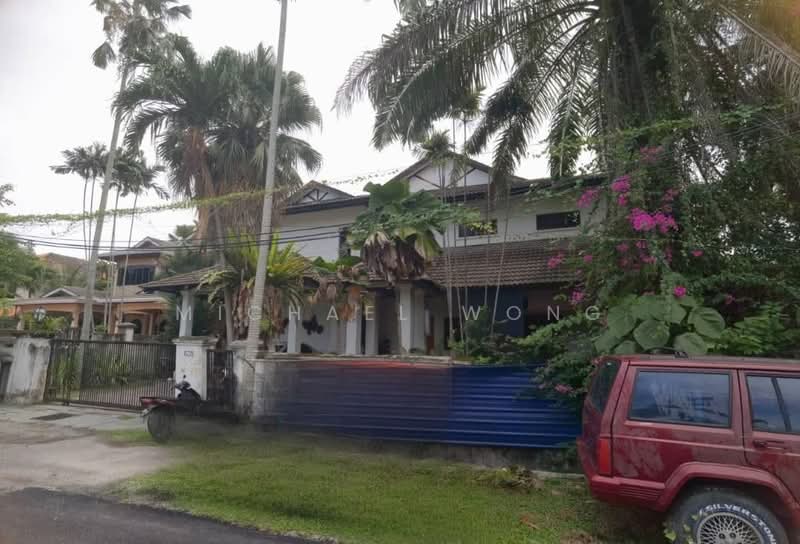 Semi-Detached House for Sale in Taman Ampang Utama (Ampang) - Michael Wong - PropertyGuru.com.my
