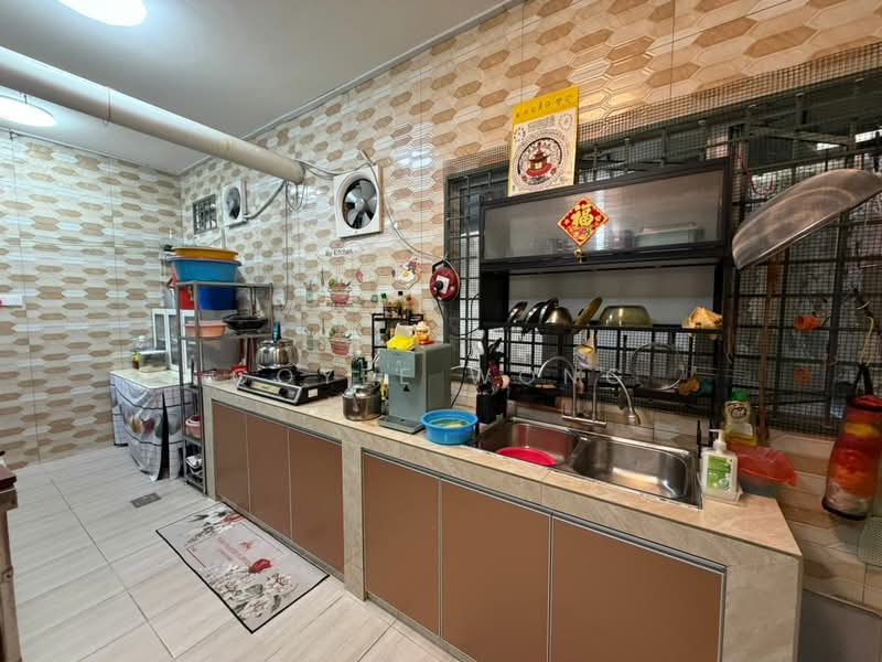 Rumah Berkembar untuk Dijual di Rawang (Selangor) - Coyee Wong - Kitchen - PropertyGuru.com.my