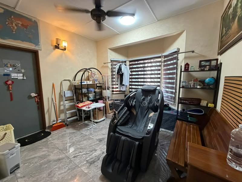 Rumah Berkembar untuk Dijual di Rawang (Selangor) - Coyee Wong - Living Room - PropertyGuru.com.my