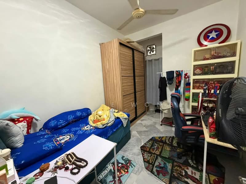 Rumah Berkembar untuk Dijual di Rawang (Selangor) - Coyee Wong - Bedroom - PropertyGuru.com.my