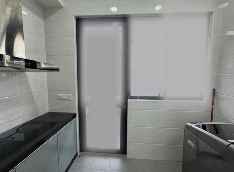 2-storey Terraced House for Sale in Johor Bahru (Johor) - Li Wei - Kitchen - PropertyGuru.com.my