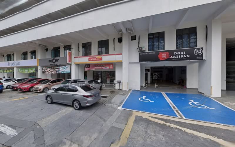 Shop for Rent in Seksyen 22 (Shah Alam) - Lucas Toh - Exterior - PropertyGuru.com.my
