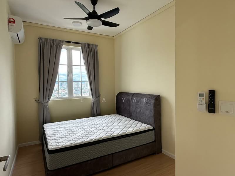 Servis Apartment untuk Disewa di Tuan 2egacy - Eva Yap - Bedroom - PropertyGuru.com.my