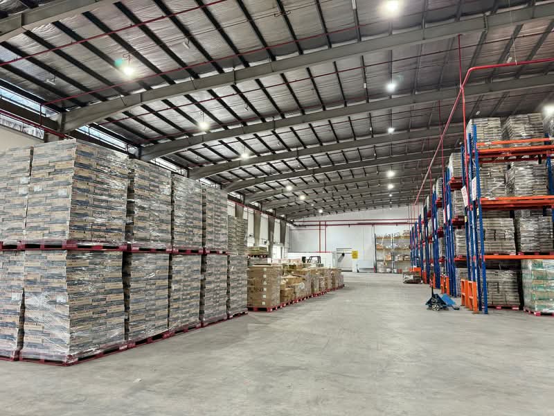 Warehouse for Rent in Uep Industrial Park (Subang Jaya) - Keane . - Interior - PropertyGuru.com.my
