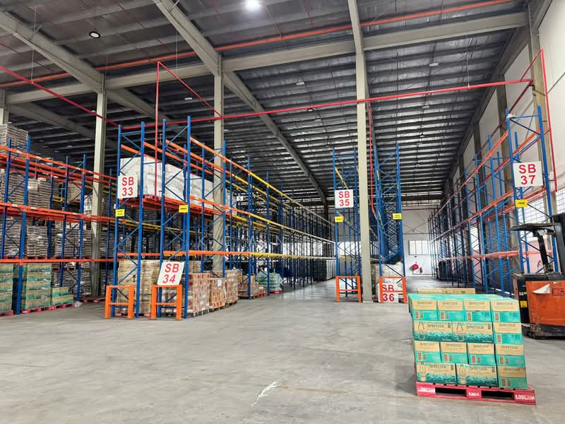 Warehouse for Rent in Uep Industrial Park (Subang Jaya) - Keane . - Interior - PropertyGuru.com.my